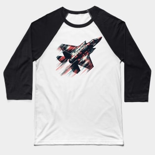 F-35 Baseball T-Shirt